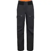 Mammut Eiger Free Advanced Hs Gore-tex Pants Noir 38 / Regular Femme