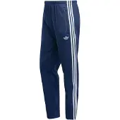 Adidas Pantalon 'Classic' bleu foncé / blanc