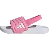 Adidas Claquettes / Tongs 'Adilette 2.0' rose clair / blanc