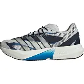 Adidas Baskets basses 'Lightblaze' bleu / noir / blanc