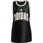 Adidas Haut de sport 'Stadium' noir / blanc naturel