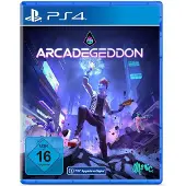 Arcadegeddon Fr/uk PS4