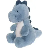 Teddykompaniet Dinos Dino Rex Blue (tk4220) Teddy Bleu Enfants