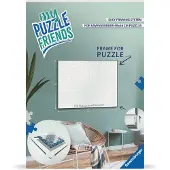 Ravensburger Puzzel Lijst, 500st.