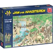 Sonstige Verlage Jan van Haasteren - NK Championship TBD - 1000 Teile