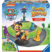 Ravensburger Fun Race Board Game Multilingual Rose Enfants