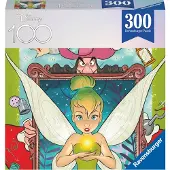 Ravensburger Disney 100 Puzzle Fée Clochette (300 pièces)