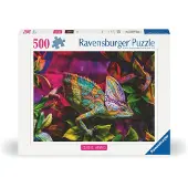 Ravensburger Puzzle Caméléon 500 pièces