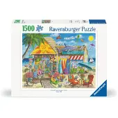Ravensburger Surf's Up puzzle - 1500 pcs.