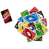 Mattel Party Card Game Clair Enfants
