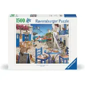 Ravensburger Mykonos Cats puzzle - 1500pcs.
