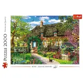 Trefl Country Cottage Puzzle 2000 pièces
