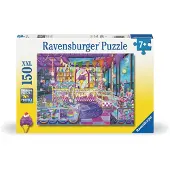 Ravensburger Puzzle - - 13413 - 150 pièces - Grandes pièces XXL - Format affiche