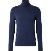 s.Oliver Pull-over bleu marine
