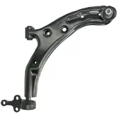 Delphi Bras de suspension TC1298 essieu avant, droite, avant