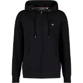 Gant Veste de survêtement noir