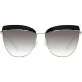 HICKMANN Ah3190-59a01 60/15/145 Woman Sunglasses Noir Grey/CAT3 Femme