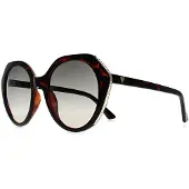 GUESS Lunettes de soleil pour femme GF6201 52P