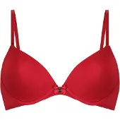 Hunkemoller Soutien-gorge rouge