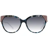 Ana Hickmann Lunettes de soleil pour femmes AH9339 P02 56