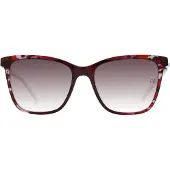 Ana Hickmann Ah9348-55c02 55/17/143 Woman Sunglasses Rouge Brown/CAT3 Femme