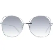 Ana Hickmann Hi3078-5703a 57/18/140 Woman Sunglasses Gris Grey/CAT2 Femme