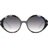 Ana Hickmann Hi9175-51p02 51/19/142 Woman Sunglasses Marron Grey/CAT3 Femme