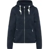 ICEBOUND Veste en polaire marine