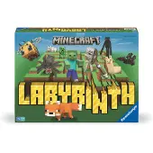 Ravensburger Minecraft Labyrinth (10824772) Board Game Vert Enfants