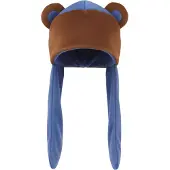 Disney Bonnet 'PAW Patrol Punkte-Mütze' marron