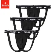 Nike Underwear Sous-vêtements de sport 'Jock' noir / blanc