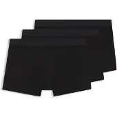 BOSS Logo 10273568 Trunk Boxers 3 Units Noir M Homme
