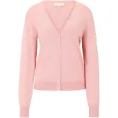 Les Lunes Cardigan 'Katiie' rose