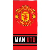 Fodbold Manchester United cotton beah towel (150 x 75 cm)