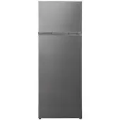 Sharp Réfrigérateur combiné 54cm 213l nanofrost silver - - SJFTB01ITXSD-EU2 -