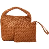 Sidona sac à main pour femme - marron