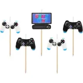 GoDan S.A Kerzen Game Fan, 5 Stück