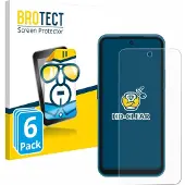 BROTECT Protection Clair (Nokia XR20), Téléphone portable : film de protection, Transparent
