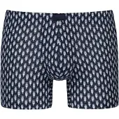 Mey Boxers bleu / blanc