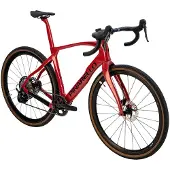 Pinarello Grevil F Grx 822 1x12s 2025 Gravel Bike Rouge 53