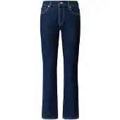 Pepe Jeans pour femme. PL20458985CB Jeans Slim Grace bleu (31/32), Casuel, Coton, Denim