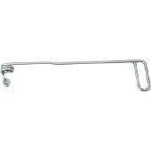 Rms Classic Vespa Vm1-vm2 121680086 Starter Rod Argenté