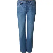 Levi's Jean '501 ' bleu denim