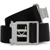 Karl Lagerfeld Ceinture noir / argent