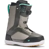 K2 Raider Grey Snowboard Boots Gris 29.0