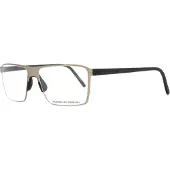 Porsche Design - Nouveaux produits - Montures optiques pour hommes en or