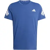 Adidas T-Shirt fonctionnel 'Adi365' bleu marine / blanc