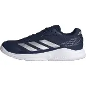 Adidas Chaussure de sport 'Courtquick Padel' bleu foncé / blanc naturel