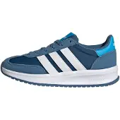 Adidas Baskets basses enfant RUN 70s 2.0 J garcons - Bleu - 40