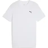 Puma T-Shirt fonctionnel 'TAD ESS' blanc